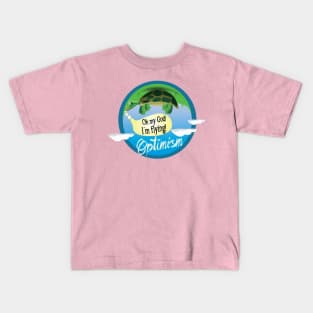 Optimism Kids T-Shirt